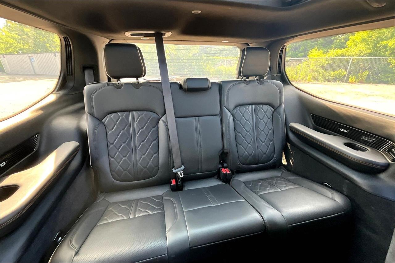 2022 Jeep Grand Wagoneer Series III | 6.4L V8 | Massage Seats | Tow Pkg 4X4 Photo