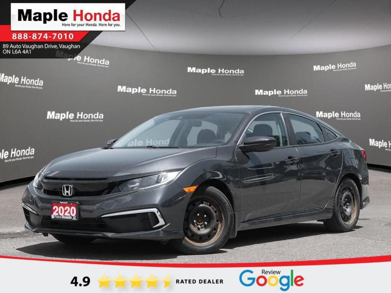 Used 2020 Honda Civic SEDAN for sale in Vaughan, ON