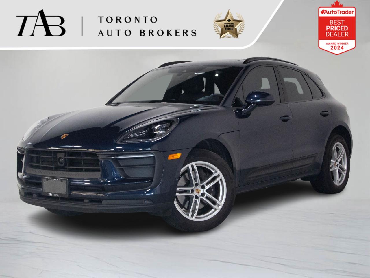 Used 2023 Porsche Macan AWD | PREMIUM PLUS PKG | 19