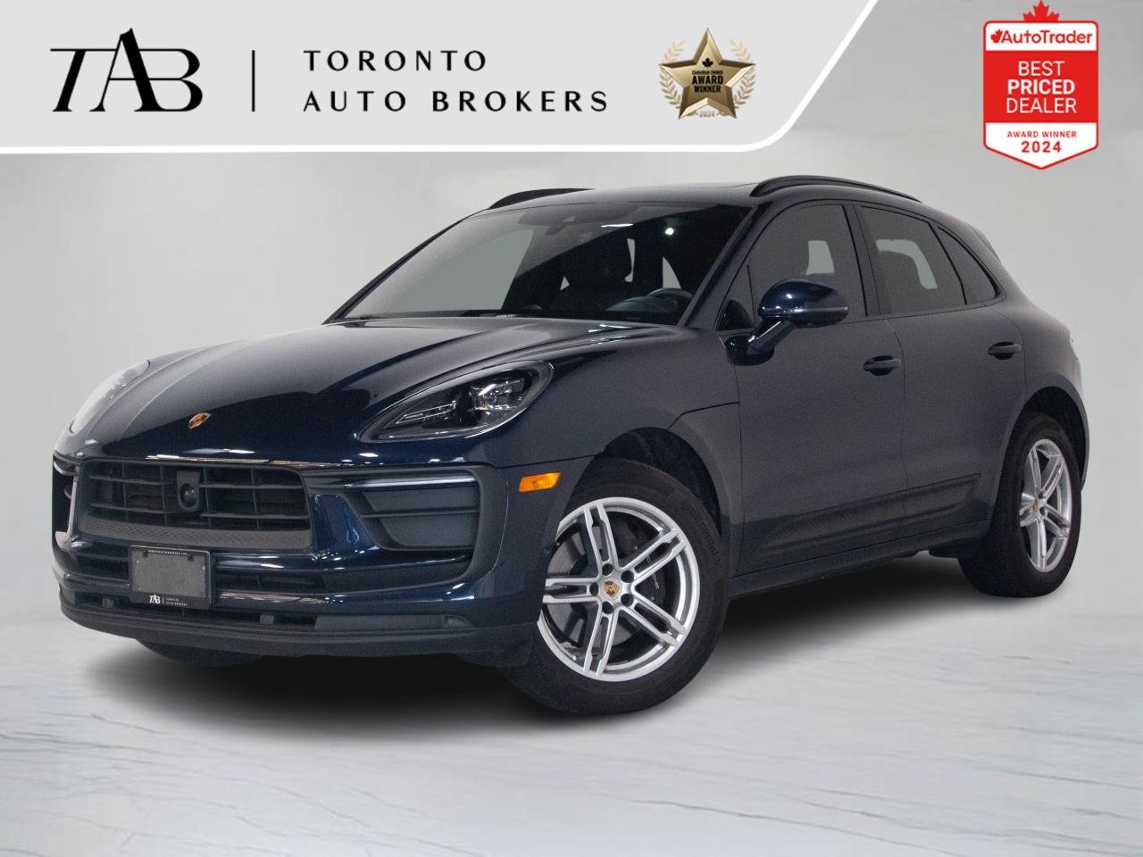 Used 2023 Porsche Macan PREMIUM PLUS PACKAGE | 19