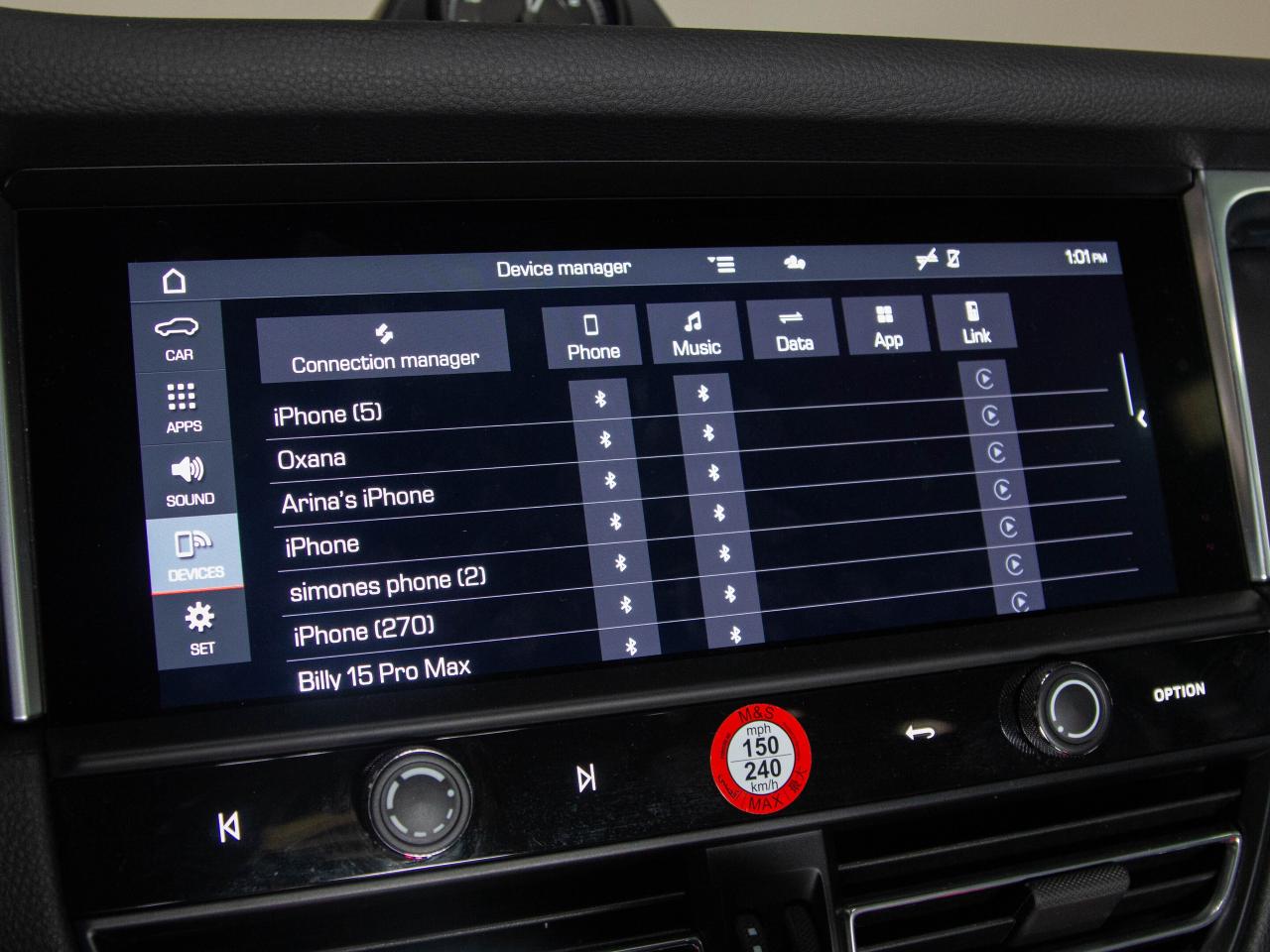 2023 Porsche Macan PREMIUM PLUS PACKAGE | 19" RIM |  PANO Photo