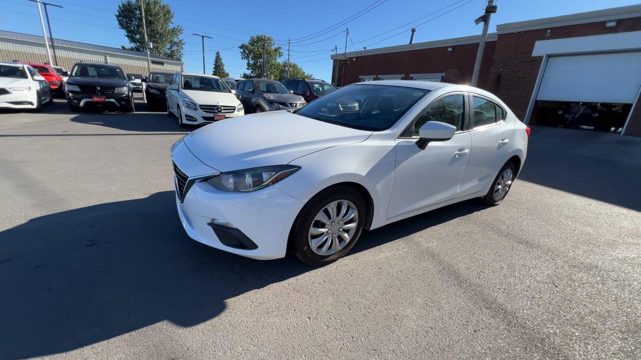 2016 Mazda MAZDA3 6-SPEED | LOW KMS!! | NAV | REAR CAM | BLUETOOTH Photo3