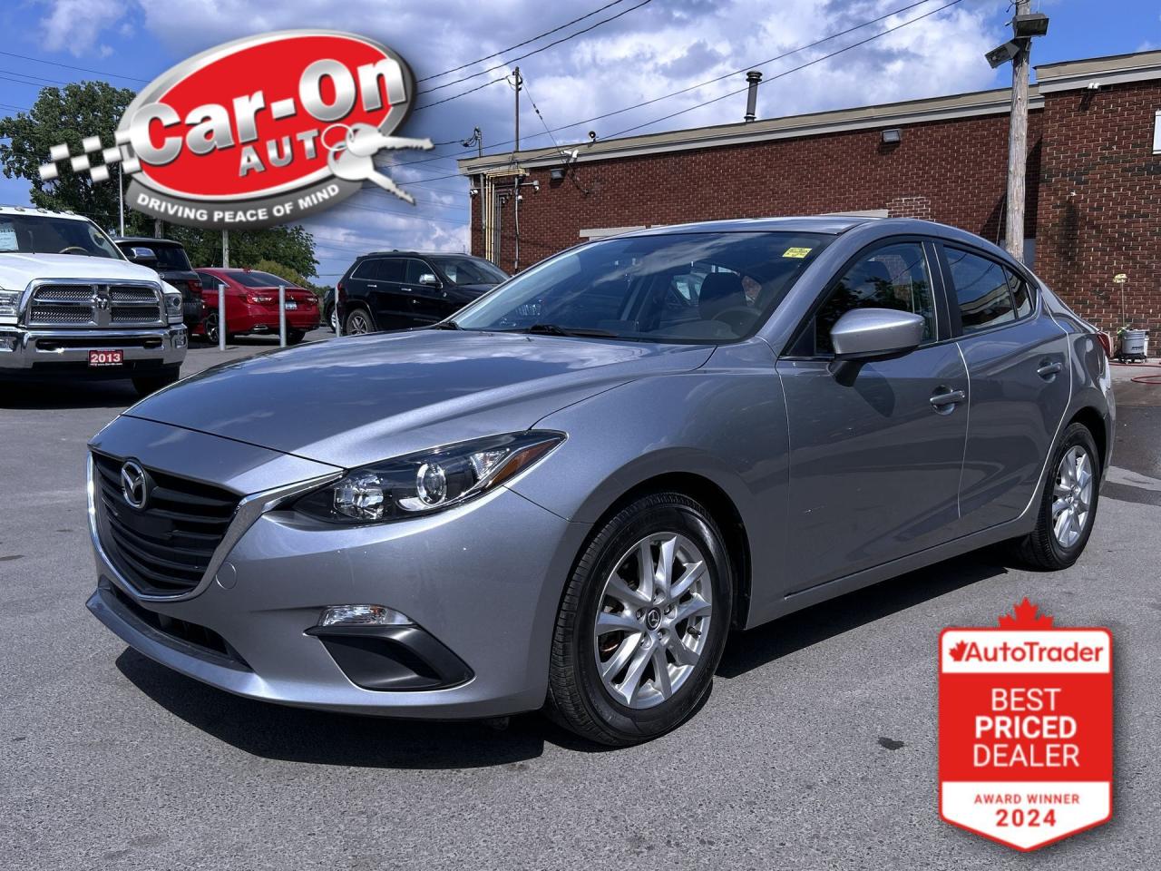 Used 2014 Mazda MAZDA3  for sale in Ottawa, ON
