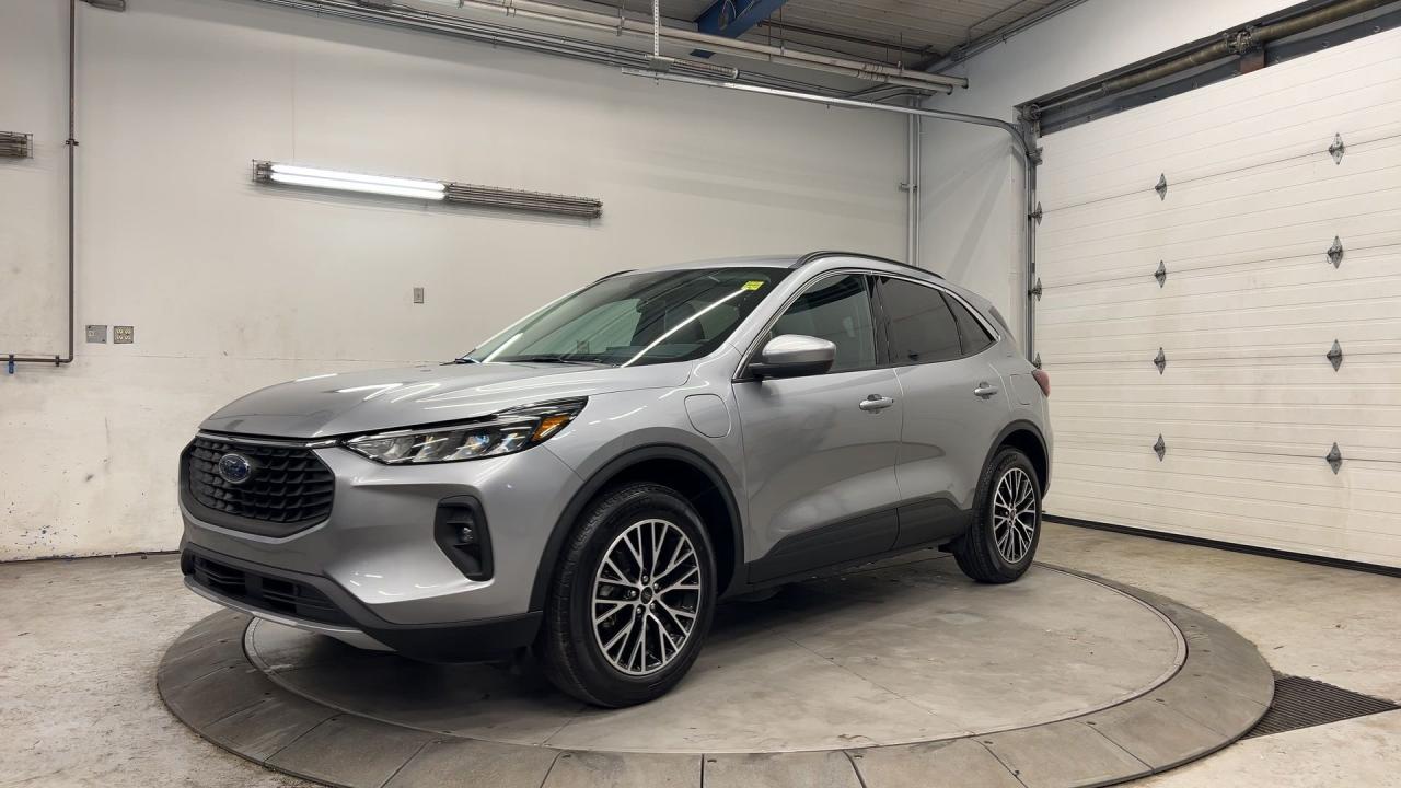2024 Ford Escape PLUG-IN HYBRID | HTD SEATS | 13IN SCREEN | CARPLAY Photo