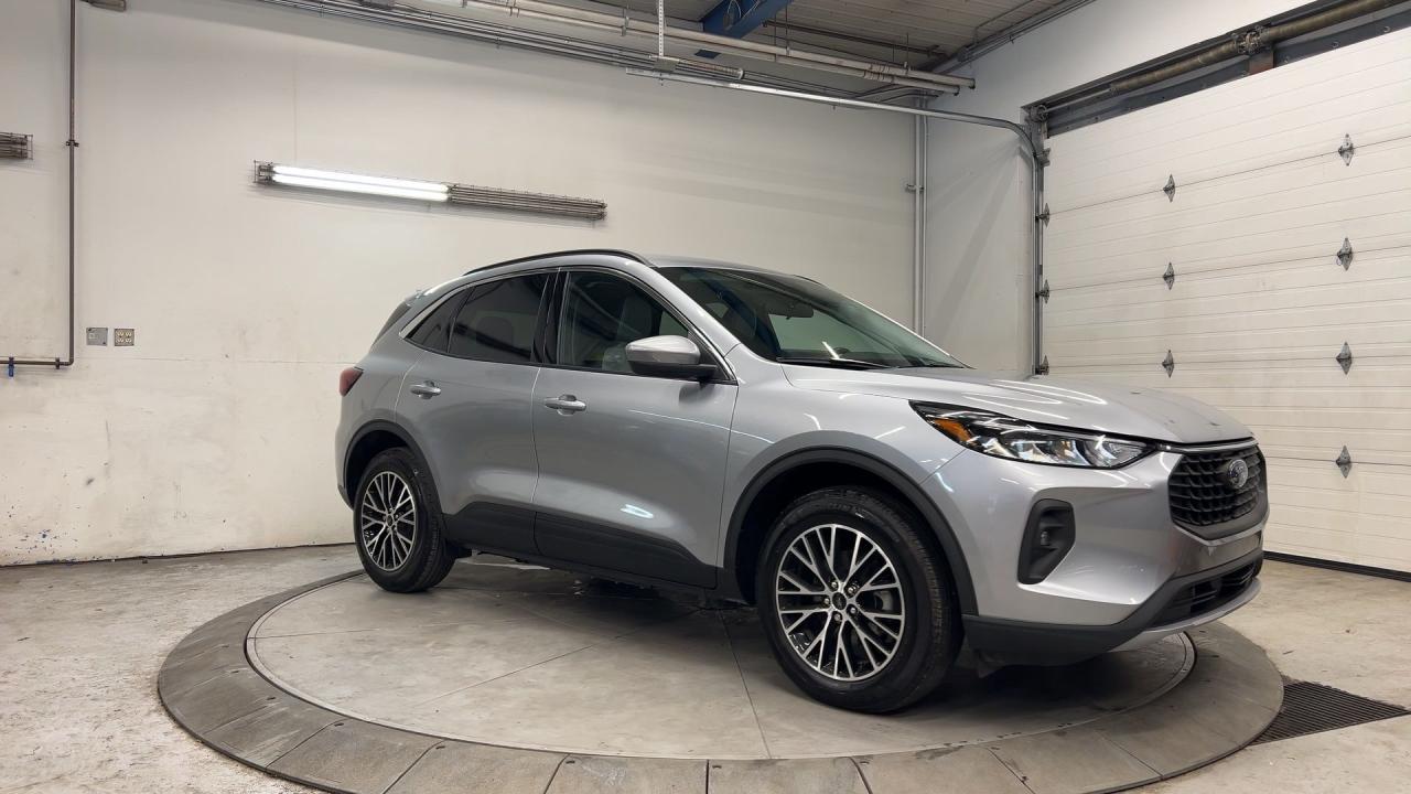2024 Ford Escape PLUG-IN HYBRID | HTD SEATS | 13IN SCREEN | CARPLAY Photo