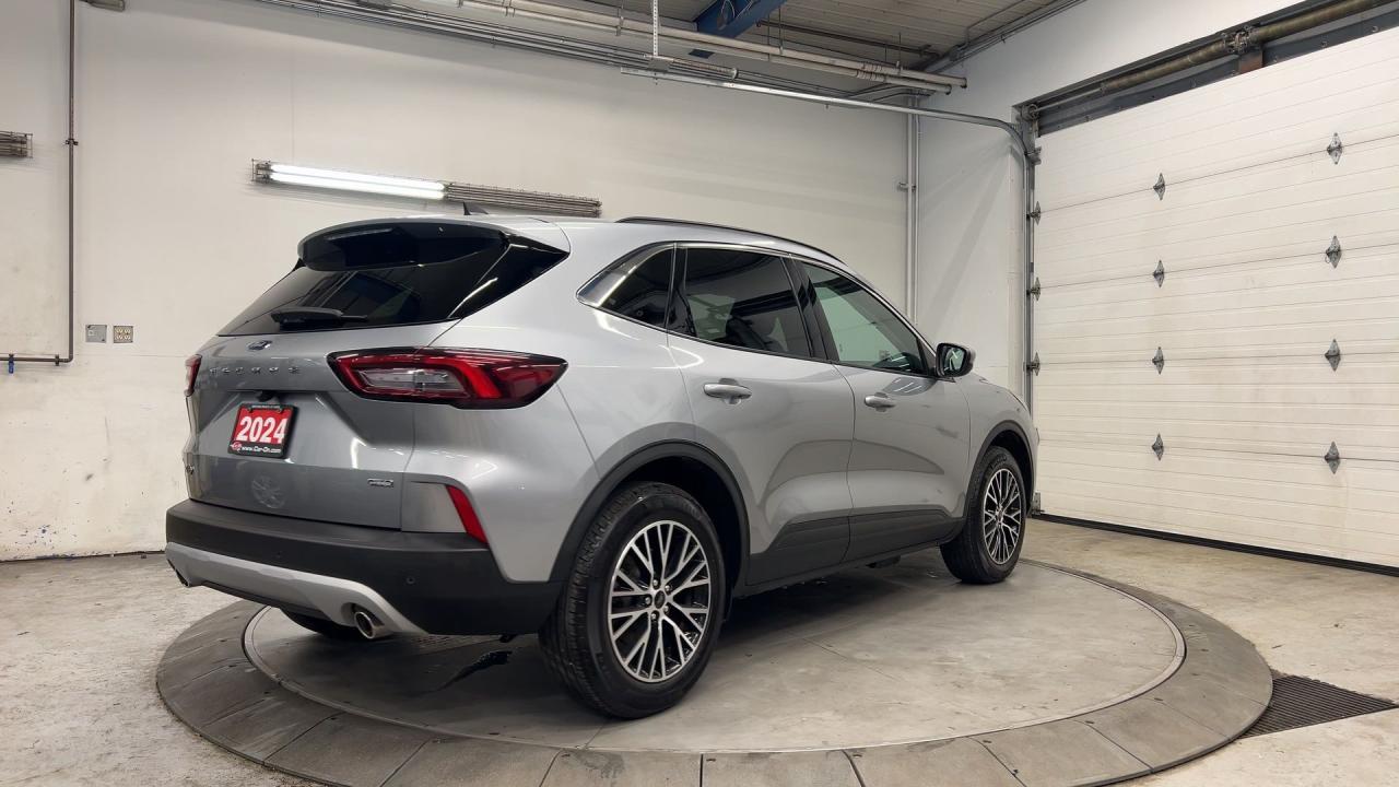 2024 Ford Escape PLUG-IN HYBRID | HTD SEATS | 13IN SCREEN | CARPLAY Photo