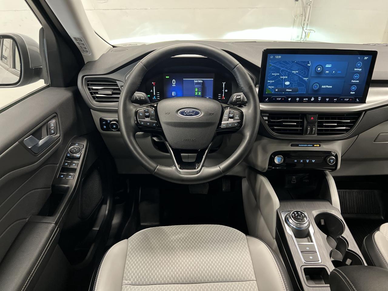 2024 Ford Escape PLUG-IN HYBRID | HTD SEATS | 13IN SCREEN | CARPLAY Photo