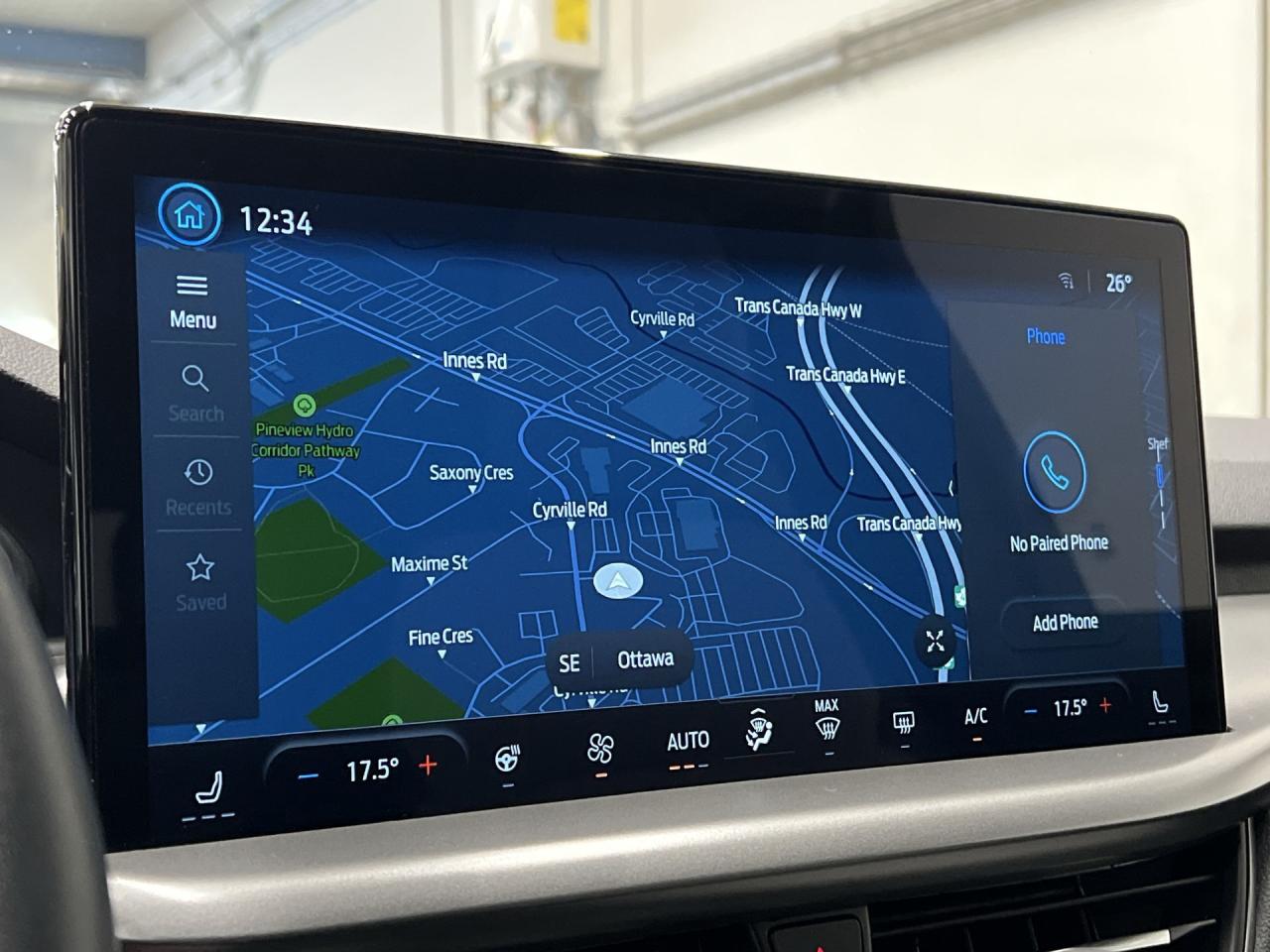 2024 Ford Escape PLUG-IN HYBRID | HTD SEATS | 13IN SCREEN | CARPLAY Photo