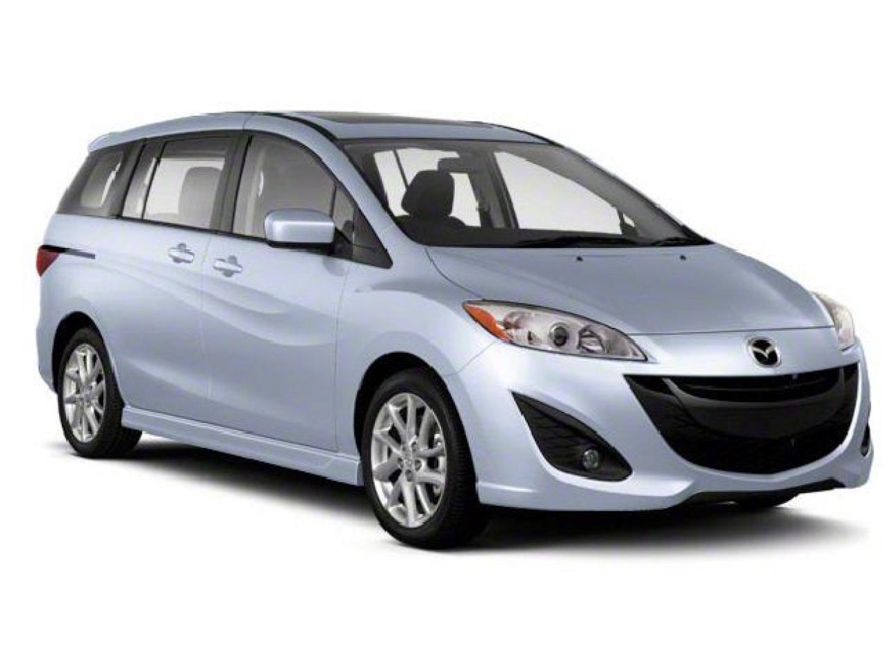 Used 2012 Mazda MAZDA5 GS| MVI |Htd Wheel | Bluetooth | Keyless | Cruise for sale in Halifax, NS