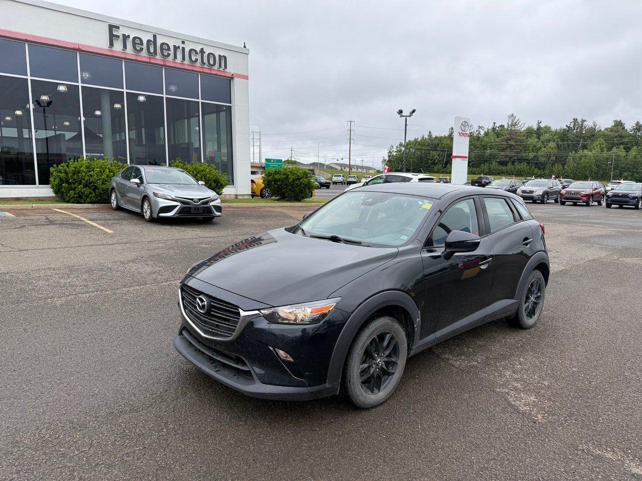 Used 2020 Mazda CX-3 GS for sale in Fredericton, NB