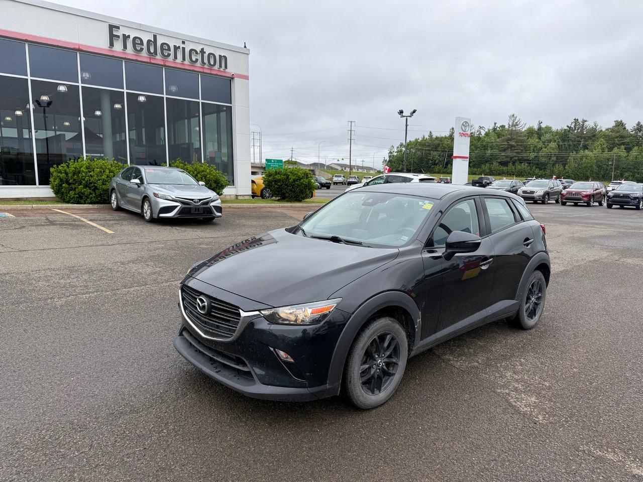 Used 2020 Mazda CX-3 GS for sale in Fredericton, NB