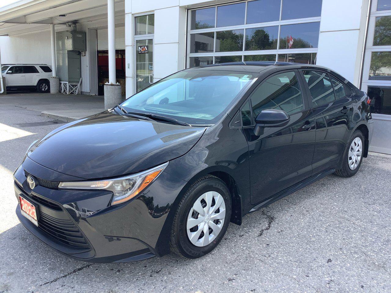 Used 2023 Toyota Corolla  for sale in North Bay, ON