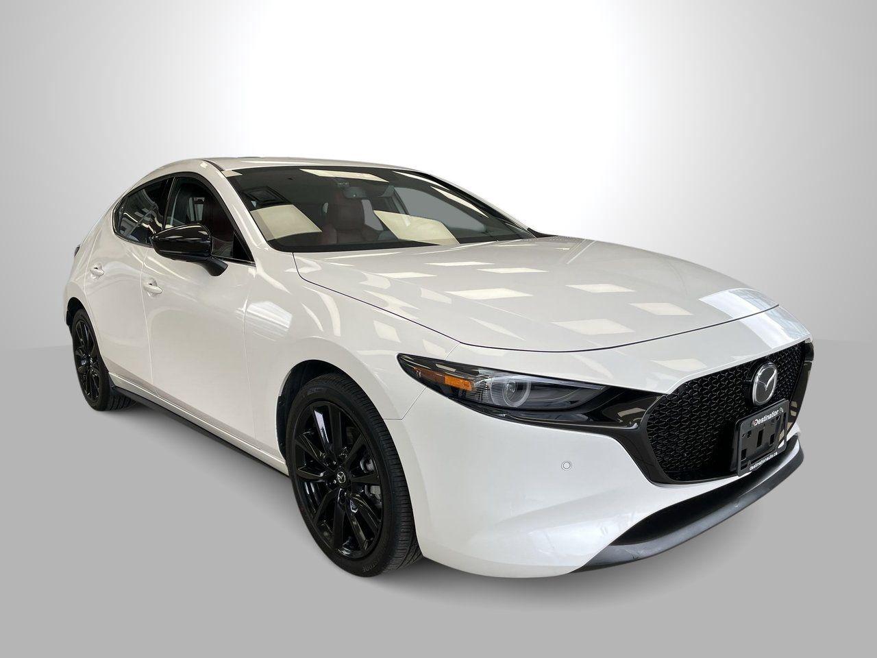 Used 2022 Mazda MAZDA3 Sport GT | AWD | 1 Owner | Mint | Nav for sale in Vancouver, BC