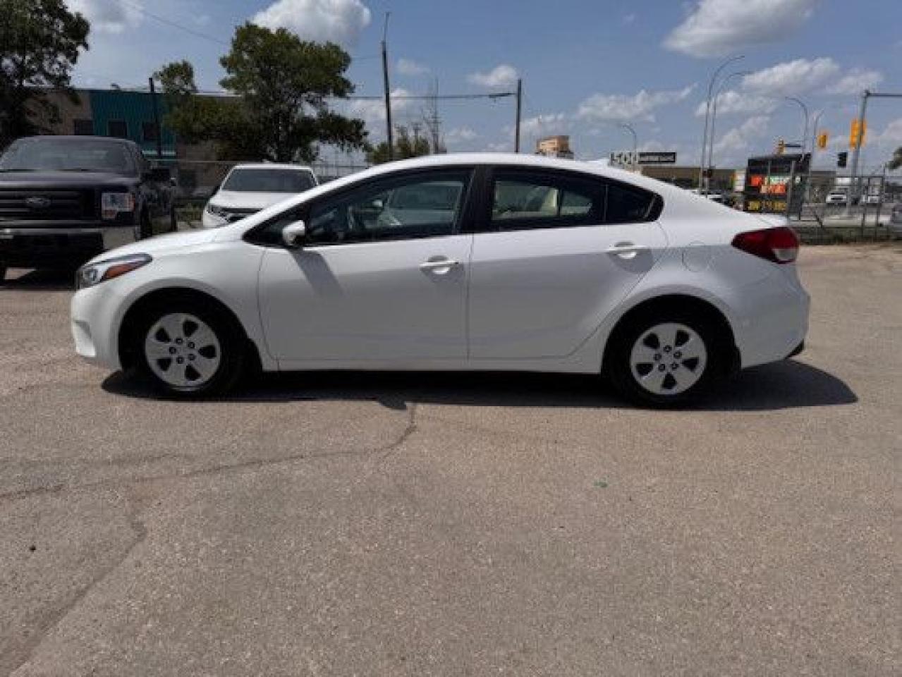Used 2017 Kia Forte 4dr Sedan Automatic EX Luxury for sale in Winnipeg, MB
