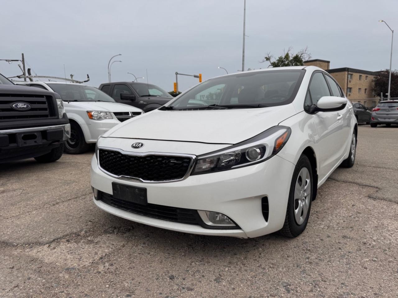 Used 2017 Kia Forte 4dr Sedan Automatic EX Luxury for sale in Winnipeg, MB
