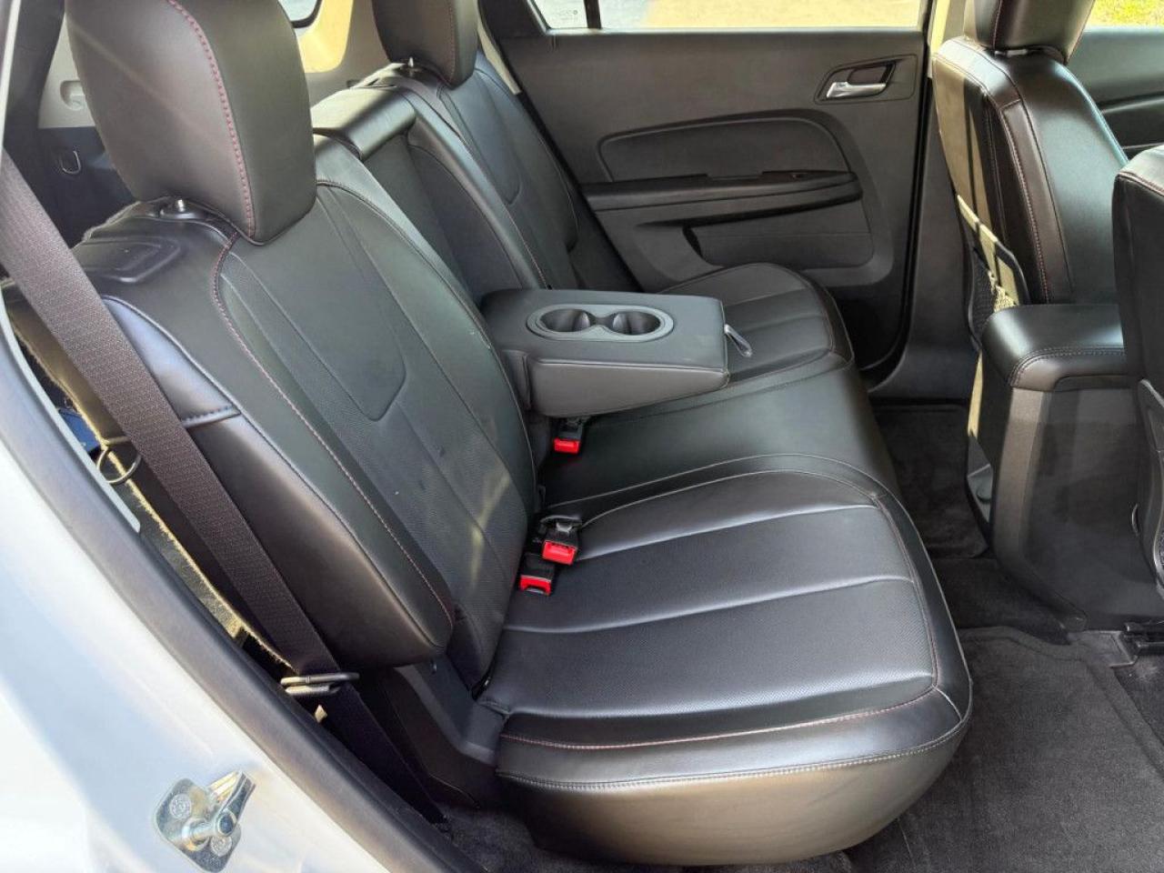2016 GMC Terrain SLT | ONE OWNER | CLEAN CARFAX | V6 | AWD | LEATHER | REMOTE STARTER | POWER SEATS | BACK-UP CAM | - Photo #18