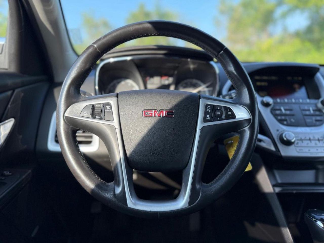 2016 GMC Terrain SLT | ONE OWNER | CLEAN CARFAX | V6 | AWD | LEATHER | REMOTE STARTER | POWER SEATS | BACK-UP CAM | - Photo #20