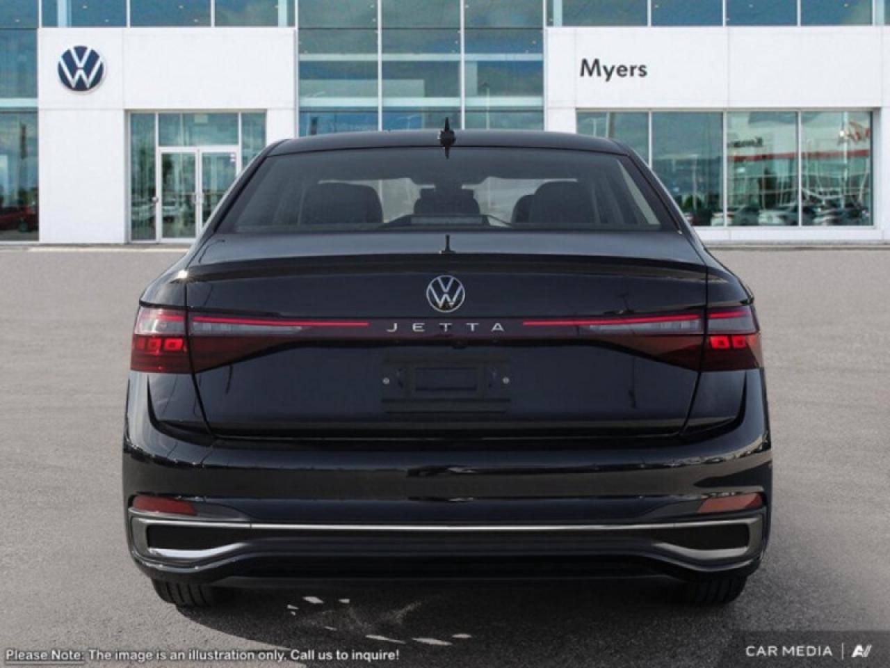 2025 Volkswagen Jetta Highline  - Leather Seats Photo