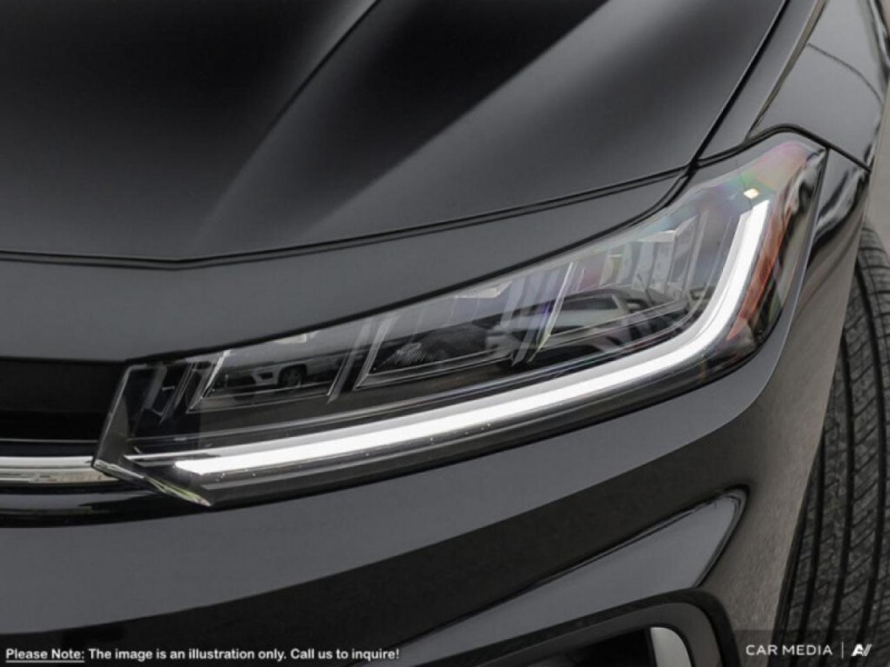 2025 Volkswagen Jetta Highline  - Leather Seats Photo