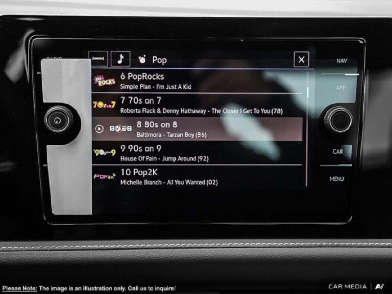 2025 Volkswagen Jetta Highline  - Leather Seats Photo