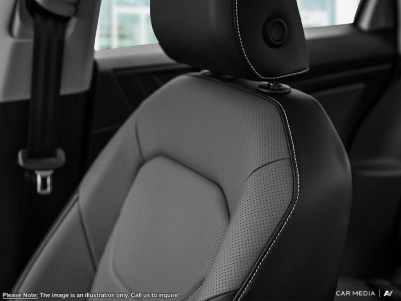 2025 Volkswagen Jetta Highline  - Leather Seats Photo