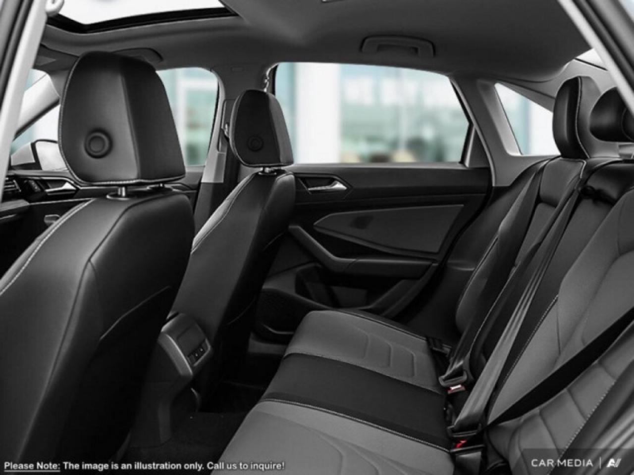 2025 Volkswagen Jetta Highline  - Leather Seats Photo