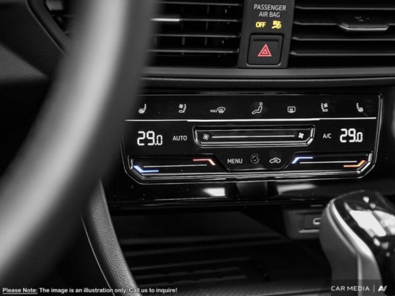 2025 Volkswagen Jetta Highline  - Leather Seats Photo