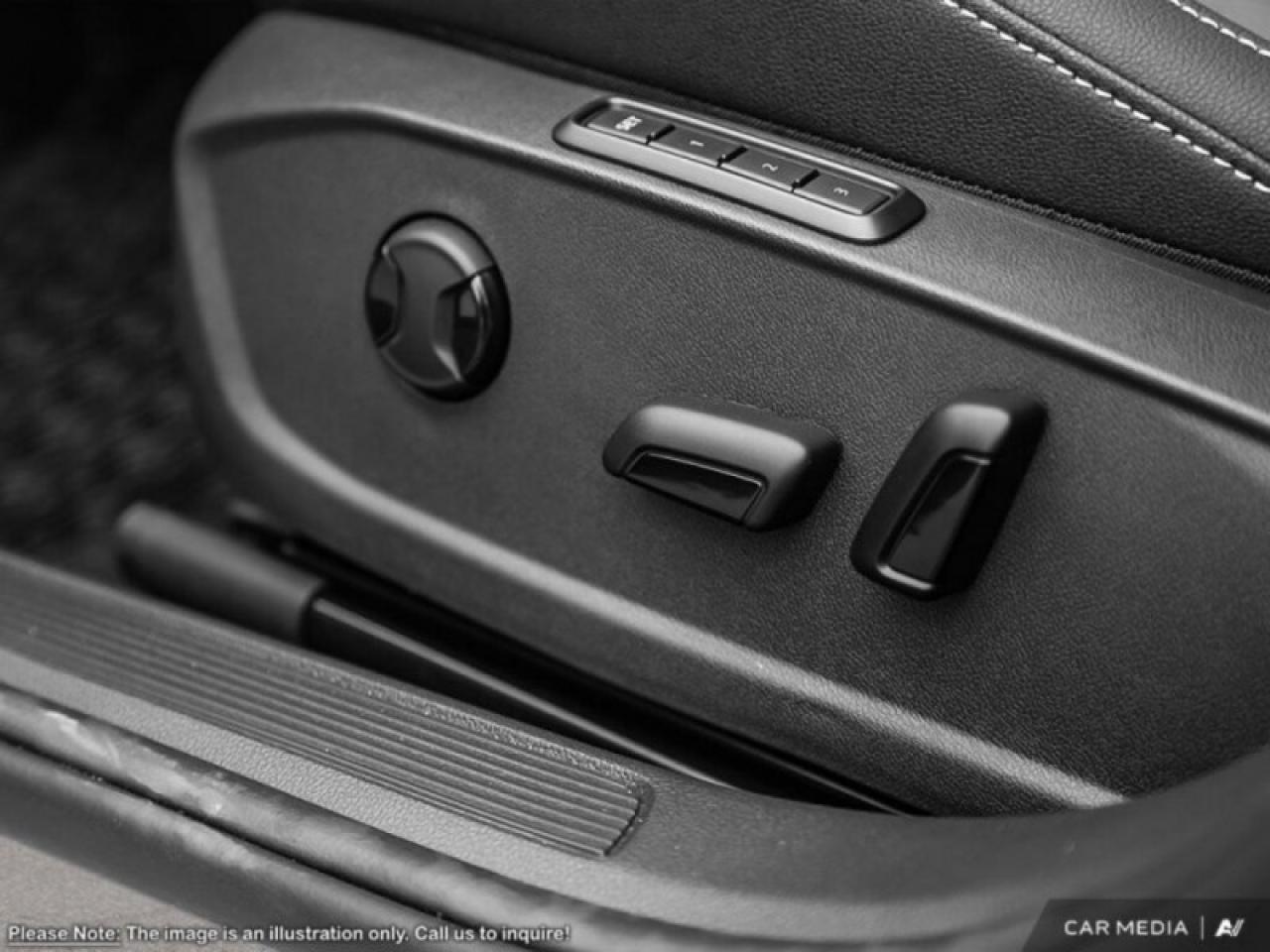 2025 Volkswagen Jetta Highline  - Leather Seats Photo