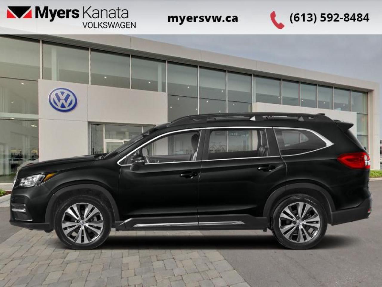 Used 2021 Subaru ASCENT Limited  - Sunroof -  Navigation for sale in Kanata, ON
