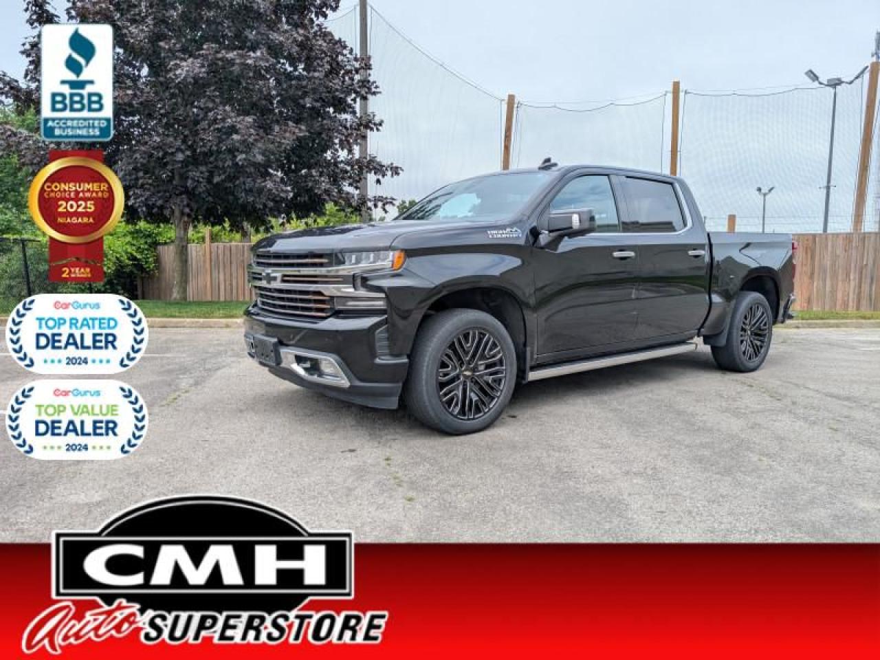 2020 Chevrolet Silverado 1500 High Country  **DELUXE + TECH PKG**