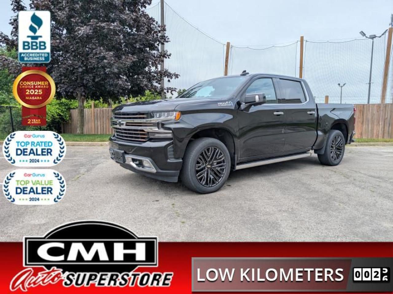 2020 Chevrolet Silverado 1500 High Country  **DELUXE + TECH PKG**
