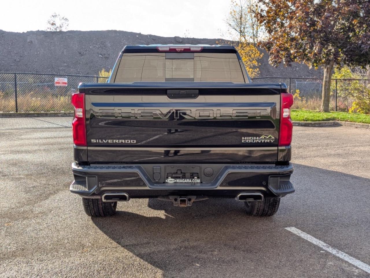 2020 Chevrolet Silverado 1500 High Country  **DELUXE + TECH PKG** Photo