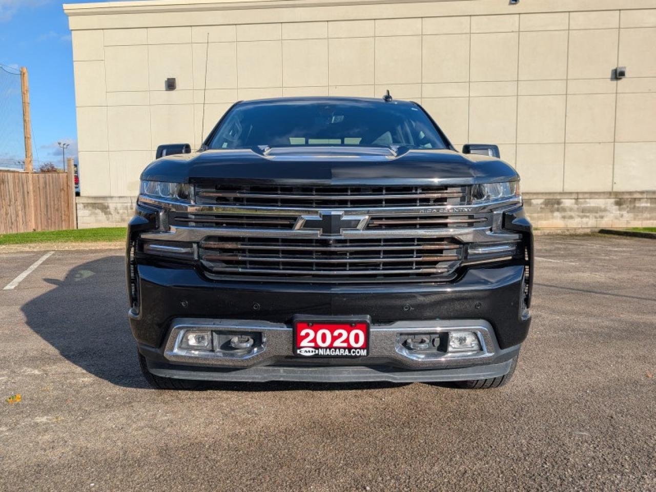 2020 Chevrolet Silverado 1500 High Country  **DELUXE + TECH PKG** Photo