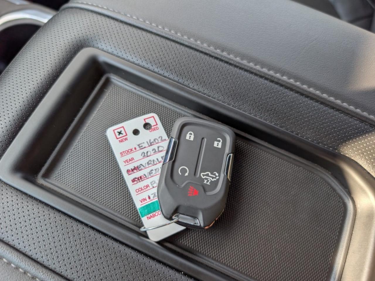 2020 Chevrolet Silverado 1500 High Country  **DELUXE + TECH PKG** Photo