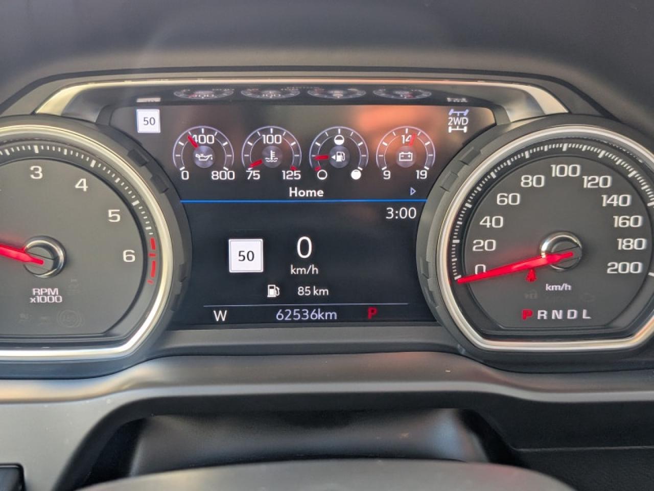 2020 Chevrolet Silverado 1500 High Country  **DELUXE + TECH PKG** Photo