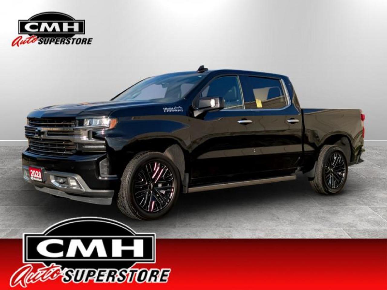 Used 2020 Chevrolet Silverado 1500 High Country  **DELUXE + TECH PKG** for sale in St. Catharines, ON