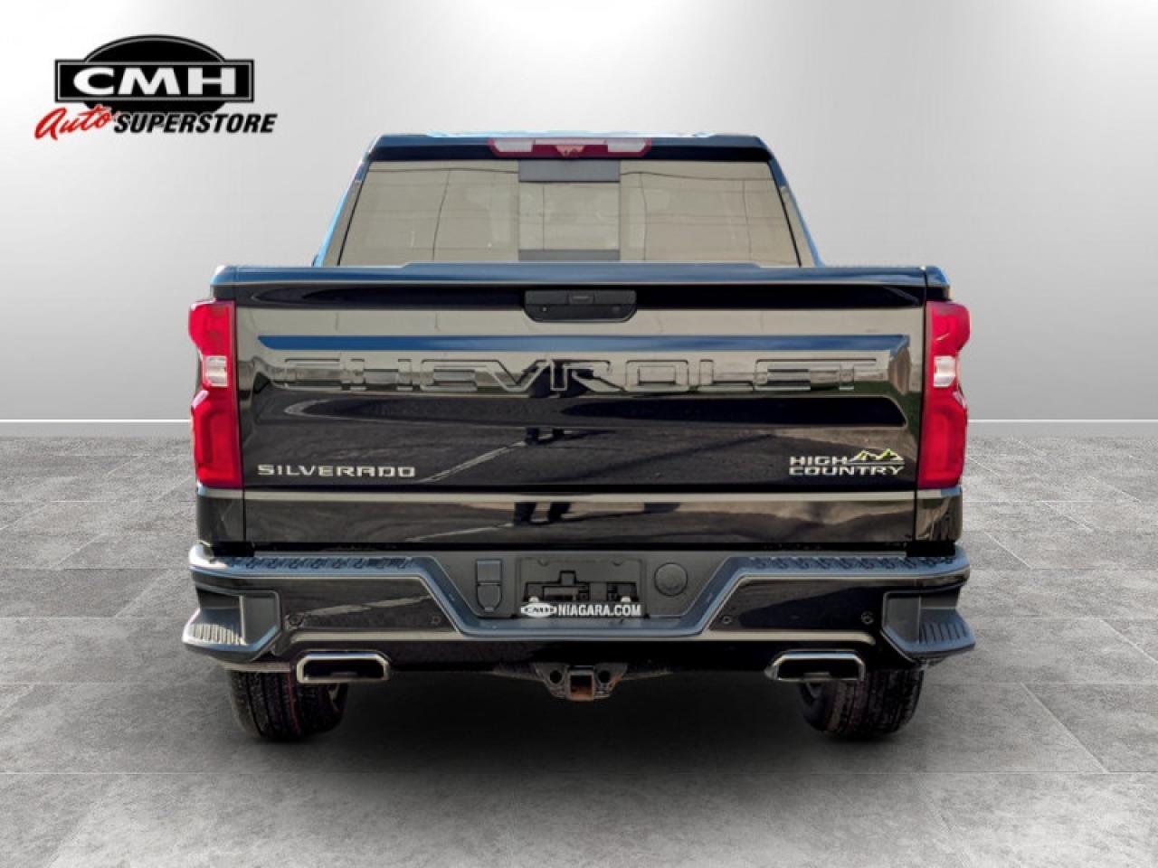 2020 Chevrolet Silverado 1500 High Country  **DELUXE + TECH PKG** Photo