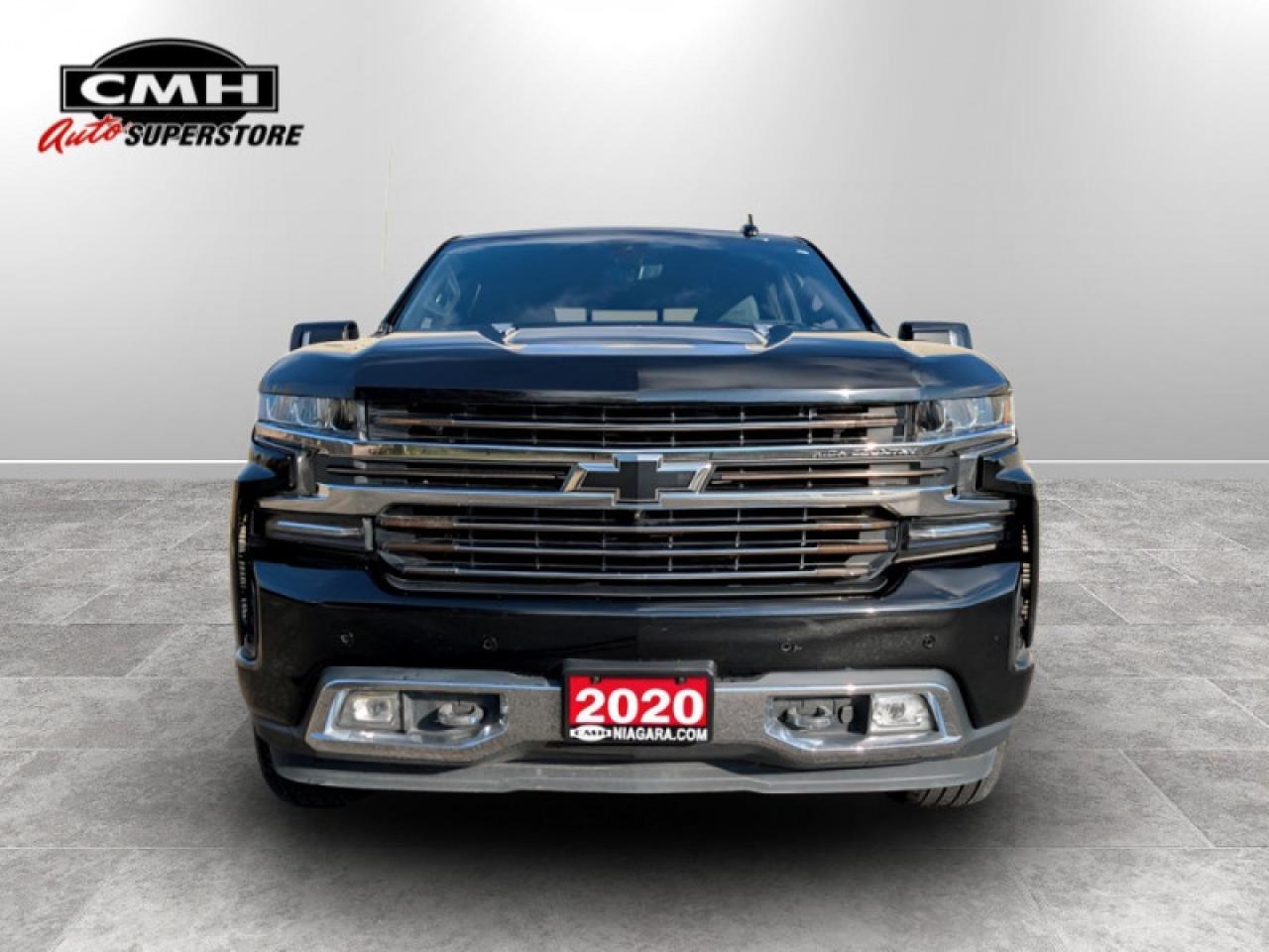 2020 Chevrolet Silverado 1500 High Country  **DELUXE + TECH PKG** Photo