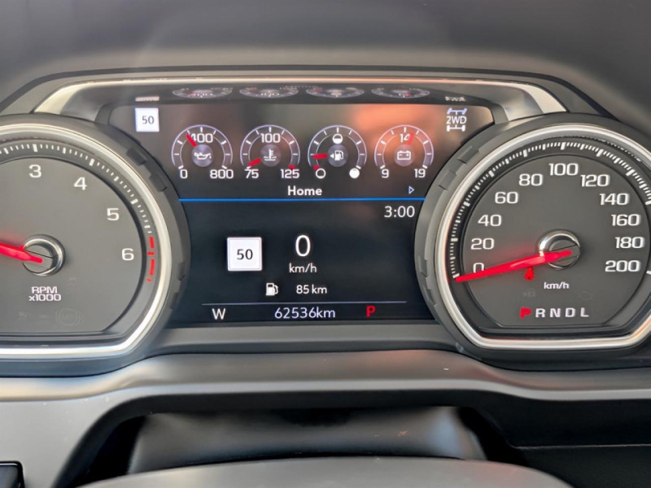 2020 Chevrolet Silverado 1500 High Country  **DELUXE + TECH PKG** Photo