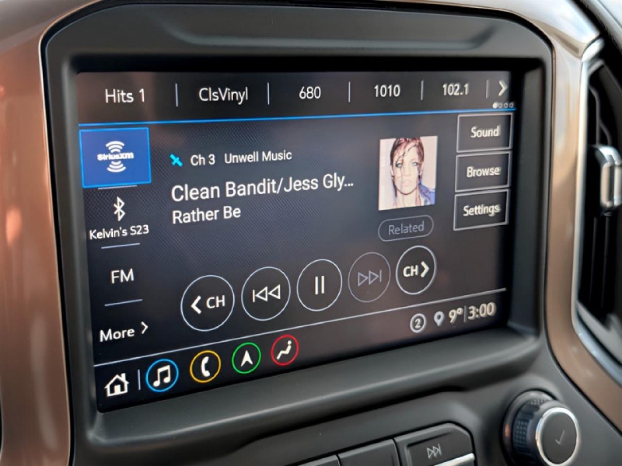 2020 Chevrolet Silverado 1500 High Country  **DELUXE + TECH PKG** Photo