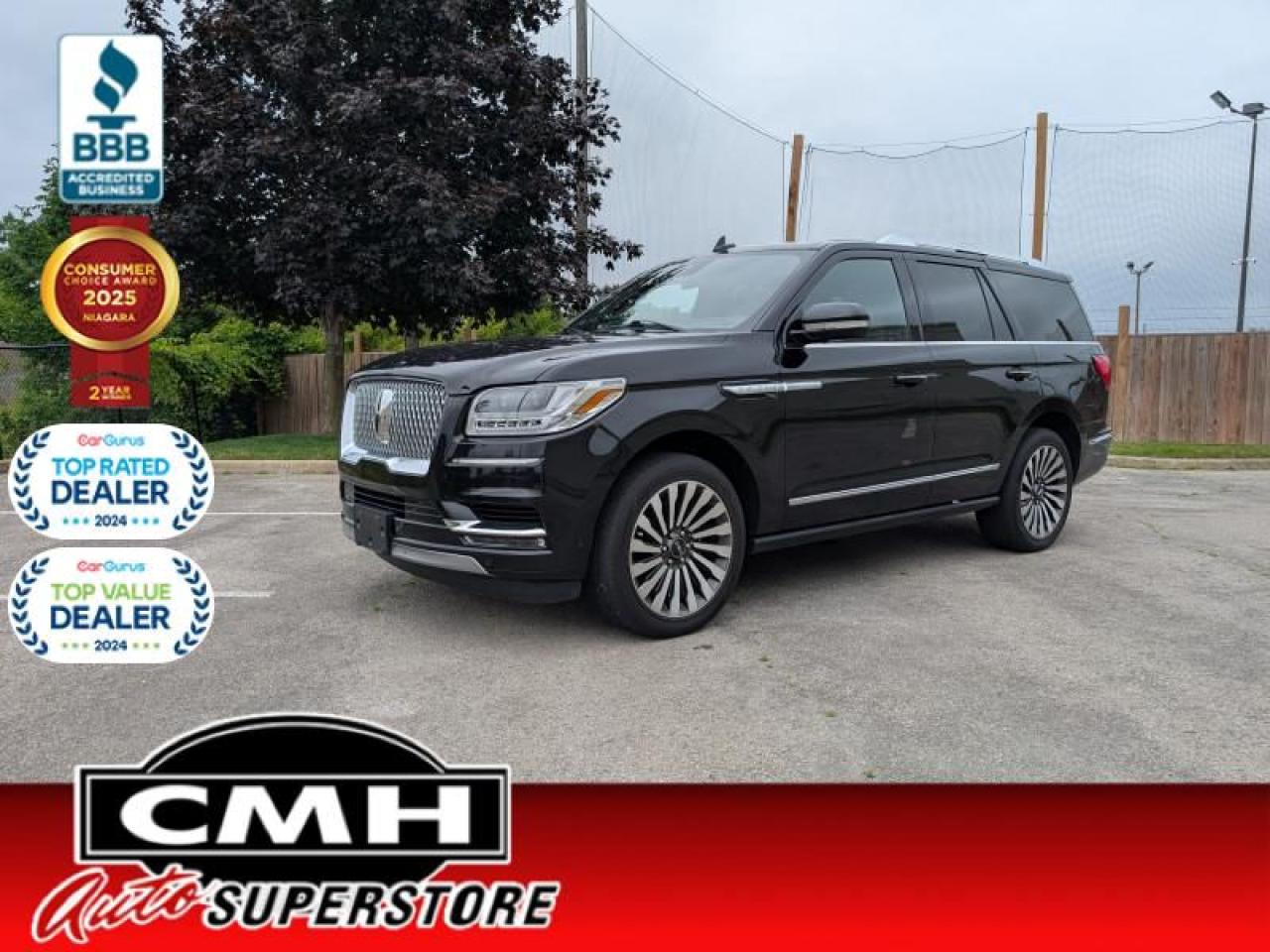 Used 2021 Lincoln Navigator Reserve  **LUXURY PACKAGE** for sale in St. Catharines, ON