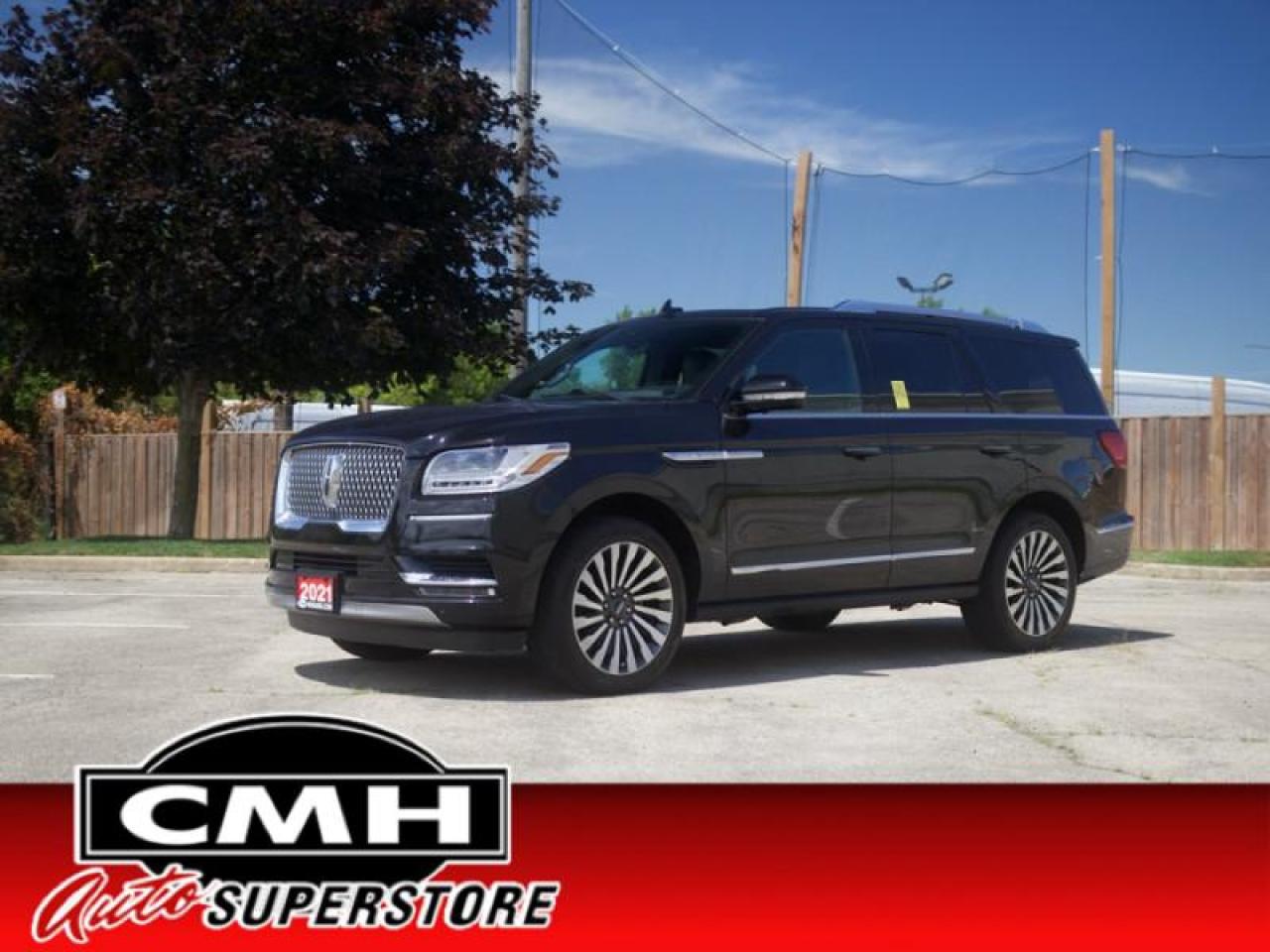 2021 Lincoln Navigator Reserve  **LUXURY PACKAGE** Photo0