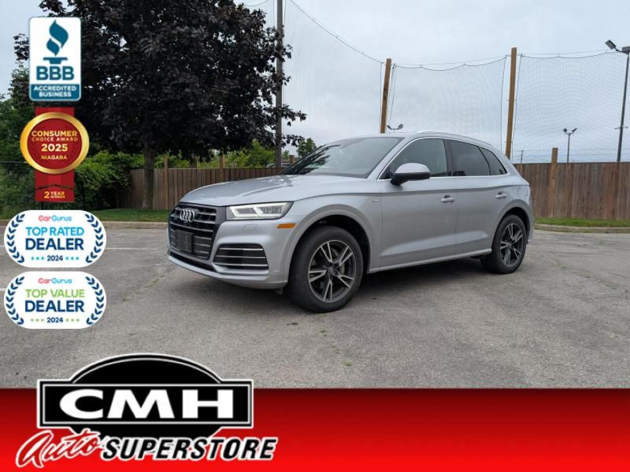2020 Audi Q5 Technik 55 TFSI e quattro