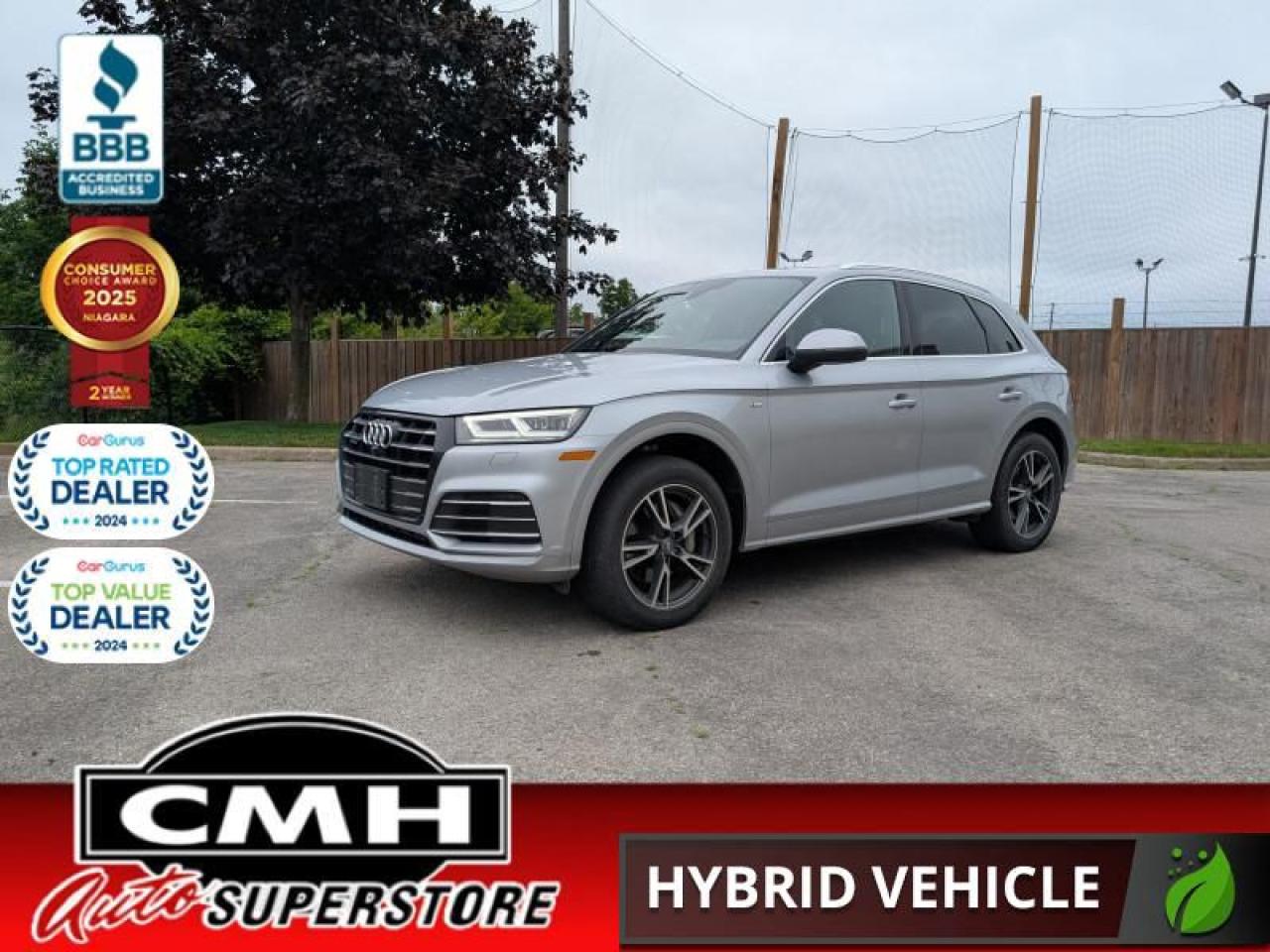 2020 Audi Q5 Technik 55 TFSI e quattro  **360 CAM - PANO ROOF**