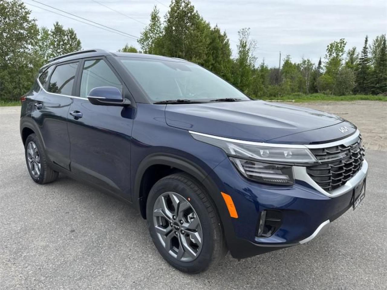 New 2026 Kia Seltos EX AWD  Sunroof for sale in Timmins, ON