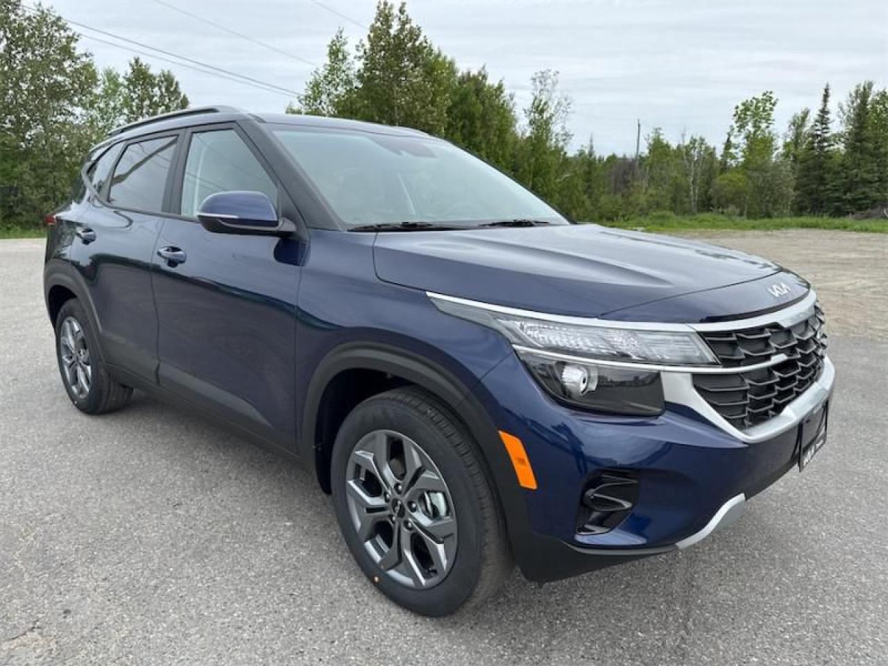 New 2026 Kia Seltos LX  Heated Seats for sale in Timmins, ON