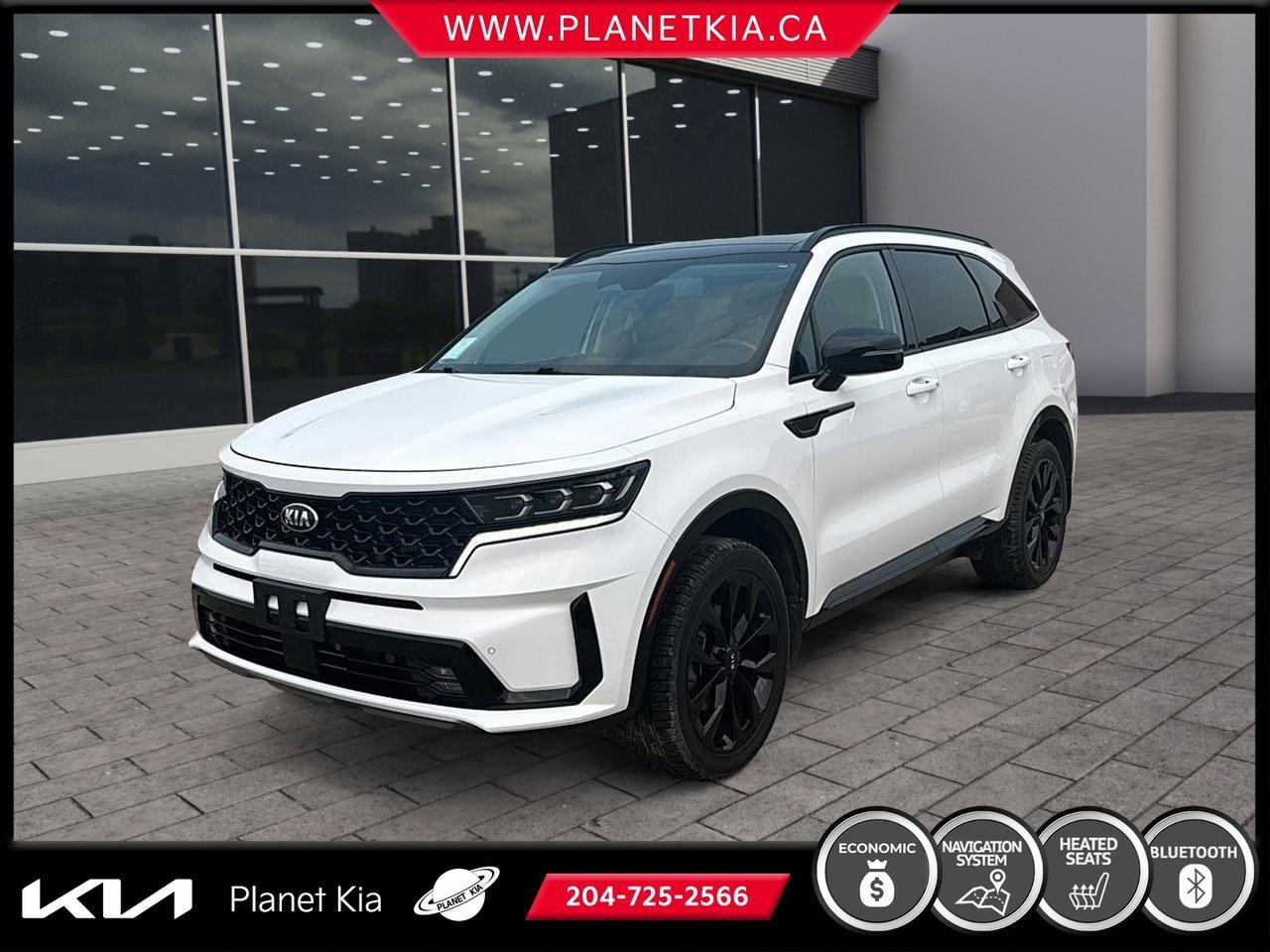 Used 2021 Kia Sorento EX Plus for sale in Brandon, MB