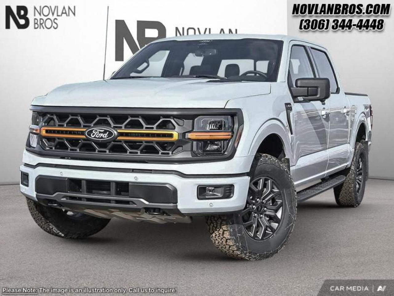 New 2025 Ford F-150 Tremor  -  Heated Seats for sale in Paradise Hill, SK