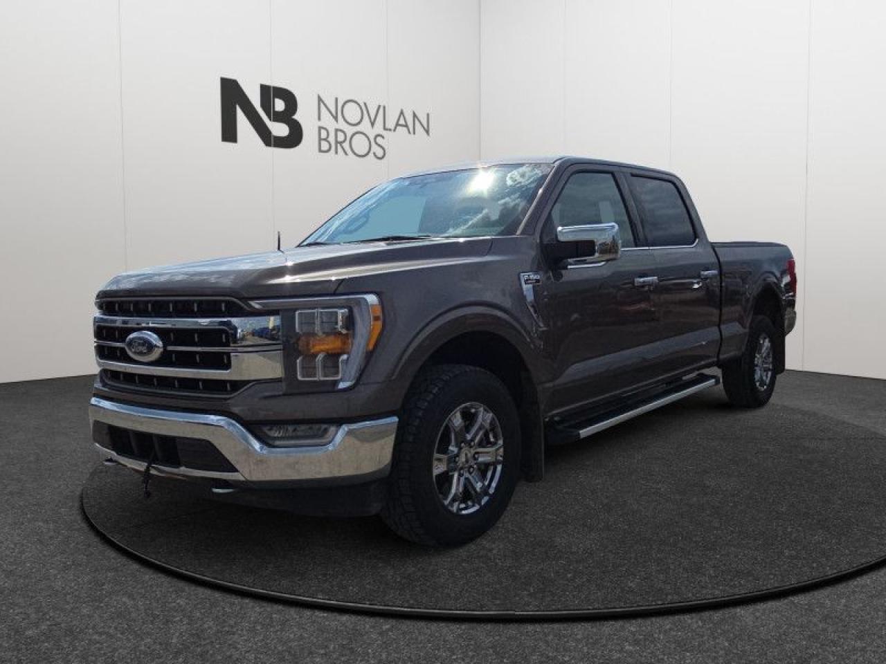 Used 2022 Ford F-150 Lariat  - Navigation - Heated Seats for sale in Paradise Hill, SK