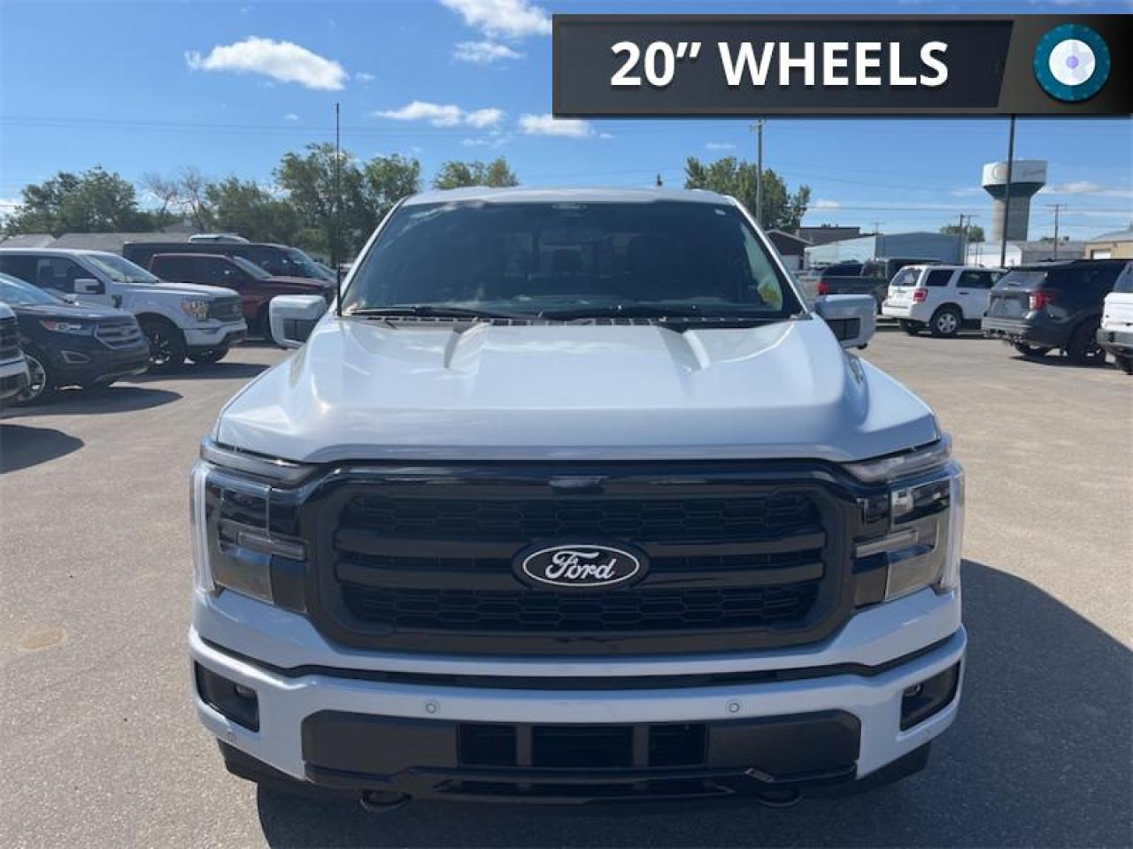 2025 Ford F-150 Lariat  - Tow Package Photo5
